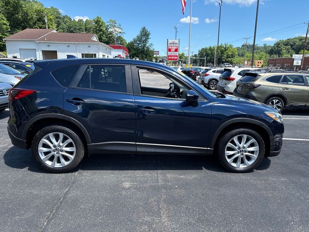 2015 Mazda Mazda CX-5 Grand Touring