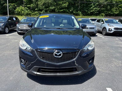 2015 Mazda Mazda CX-5 Grand Touring