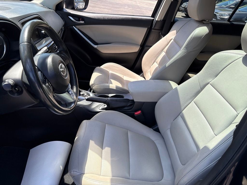 2015 Mazda Mazda CX-5 Grand Touring