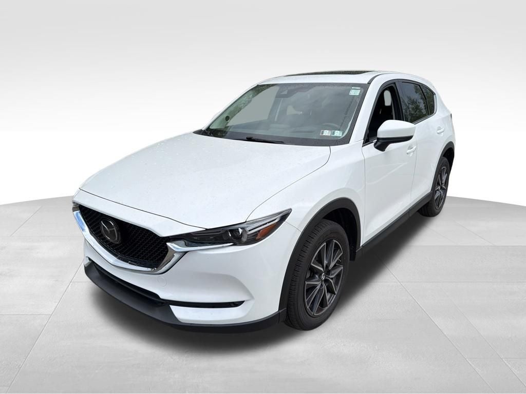2017 Mazda Mazda CX-5 Grand Touring