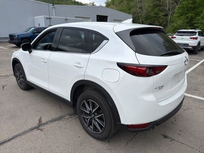 2017 Mazda Mazda CX-5 Grand Touring