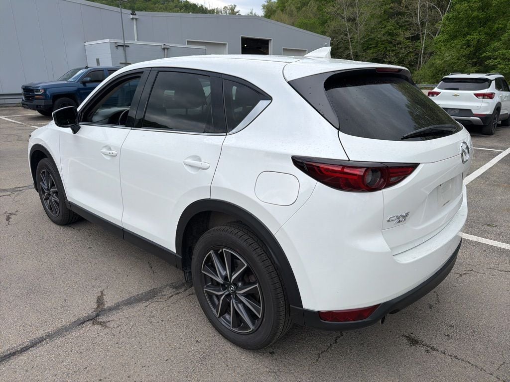 2017 Mazda Mazda CX-5 Grand Touring