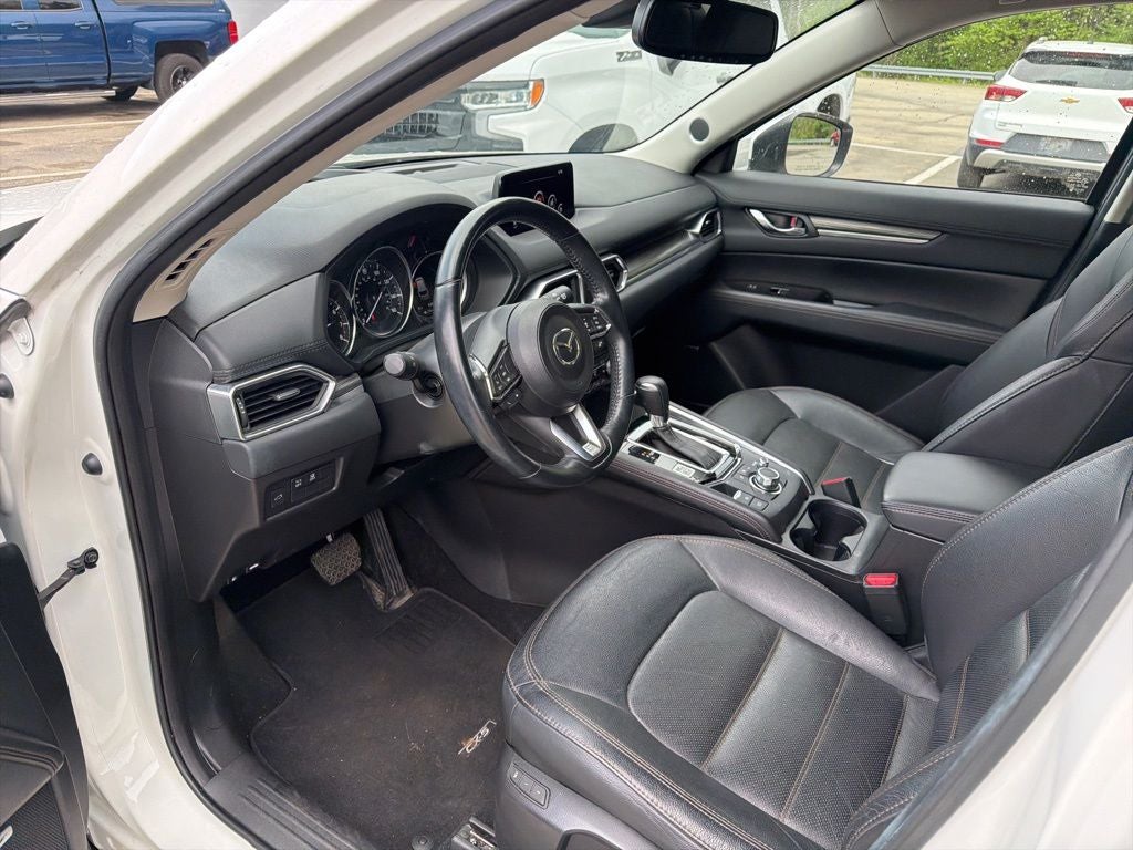 2017 Mazda Mazda CX-5 Grand Touring