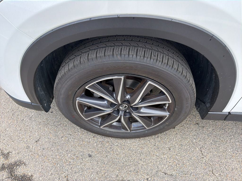 2017 Mazda Mazda CX-5 Grand Touring