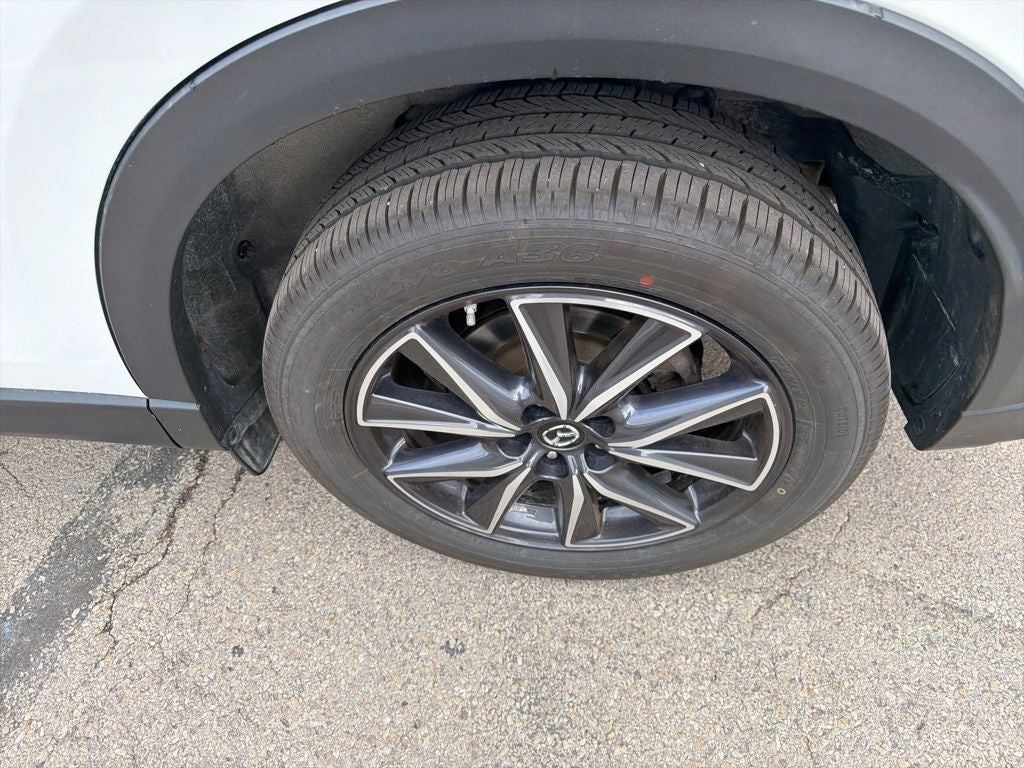 2017 Mazda Mazda CX-5 Grand Touring