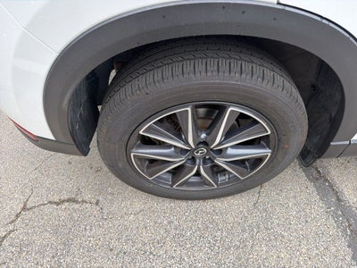 2017 Mazda Mazda CX-5 Grand Touring