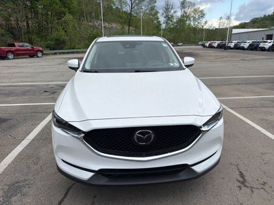 2017 Mazda Mazda CX-5 Grand Touring
