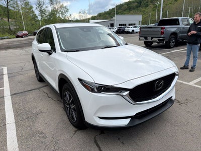 2017 Mazda Mazda CX-5 Grand Touring