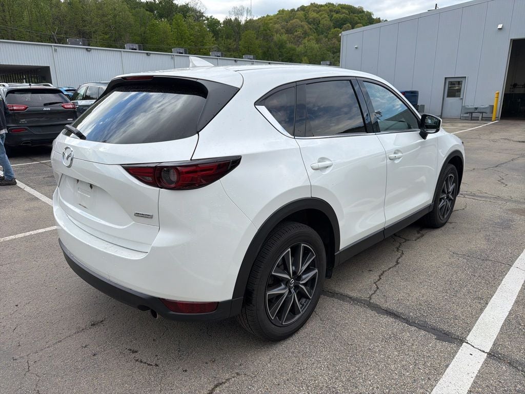 2017 Mazda Mazda CX-5 Grand Touring