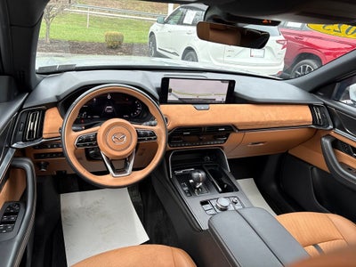 2025 Mazda Mazda CX-90 3.3 Turbo S Premium Plus