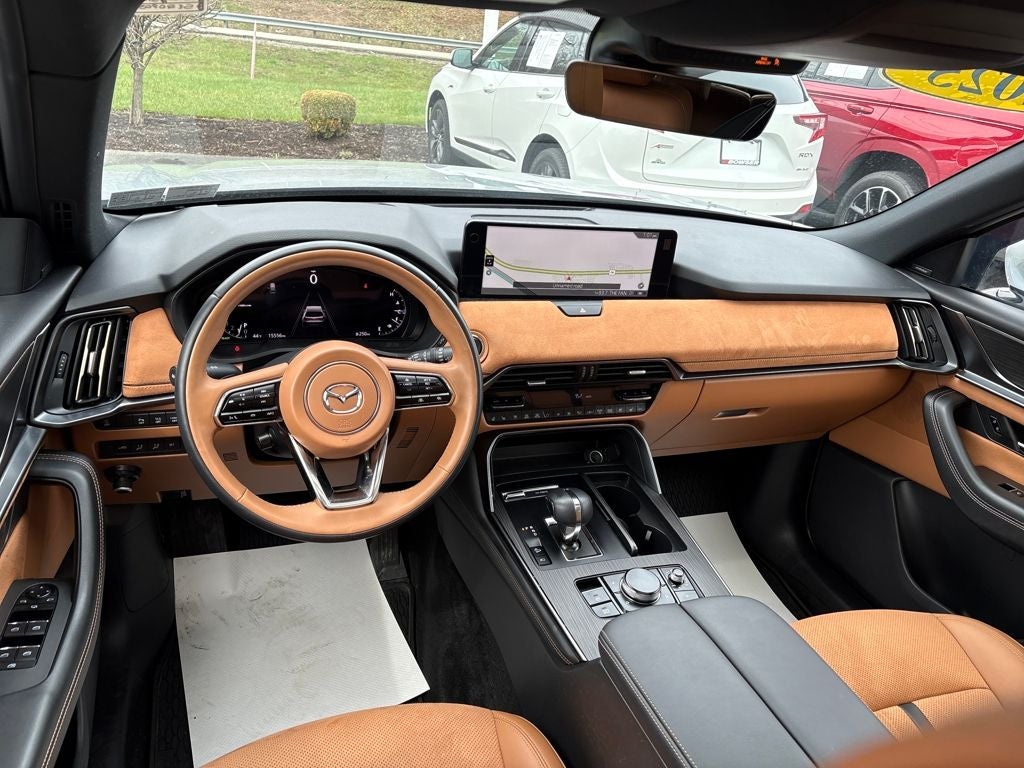 2025 Mazda Mazda CX-90 3.3 Turbo S Premium Plus