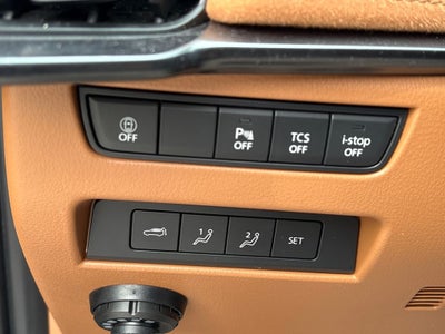 2025 Mazda Mazda CX-90 3.3 Turbo S Premium Plus