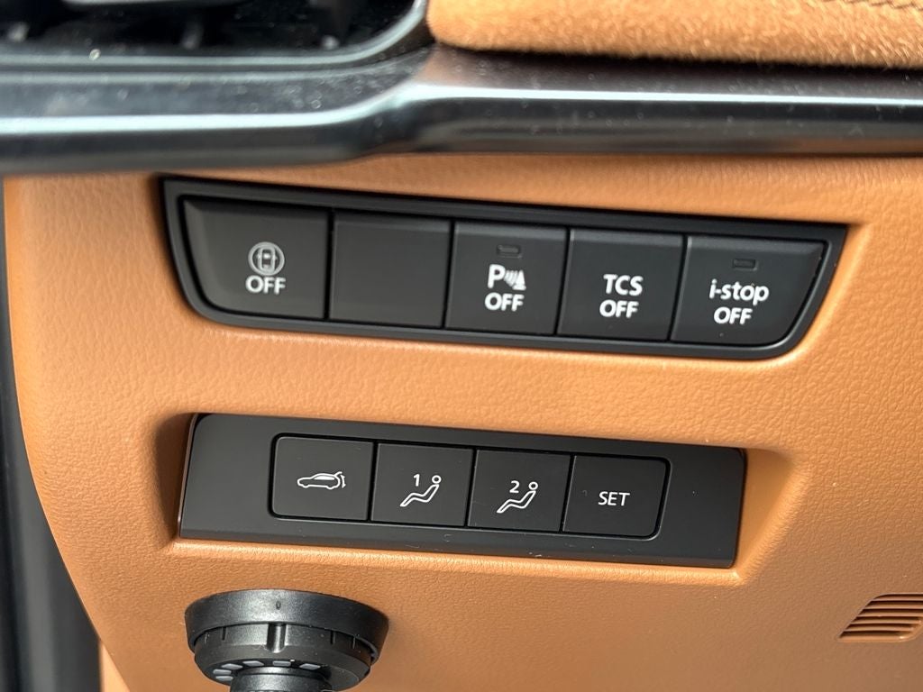 2025 Mazda Mazda CX-90 3.3 Turbo S Premium Plus