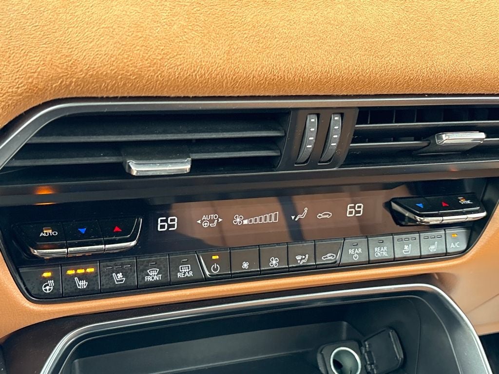 2025 Mazda Mazda CX-90 3.3 Turbo S Premium Plus