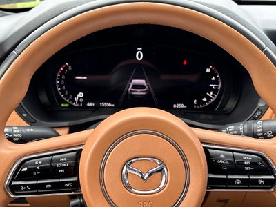 2025 Mazda Mazda CX-90 3.3 Turbo S Premium Plus