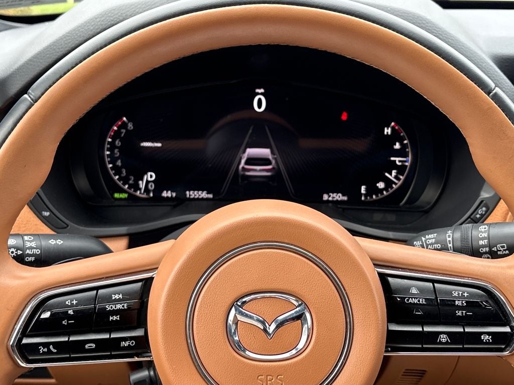 2025 Mazda Mazda CX-90 3.3 Turbo S Premium Plus