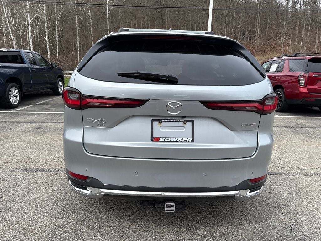 2025 Mazda Mazda CX-90 3.3 Turbo S Premium Plus