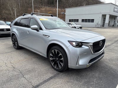 2025 Mazda Mazda CX-90 3.3 Turbo S Premium Plus