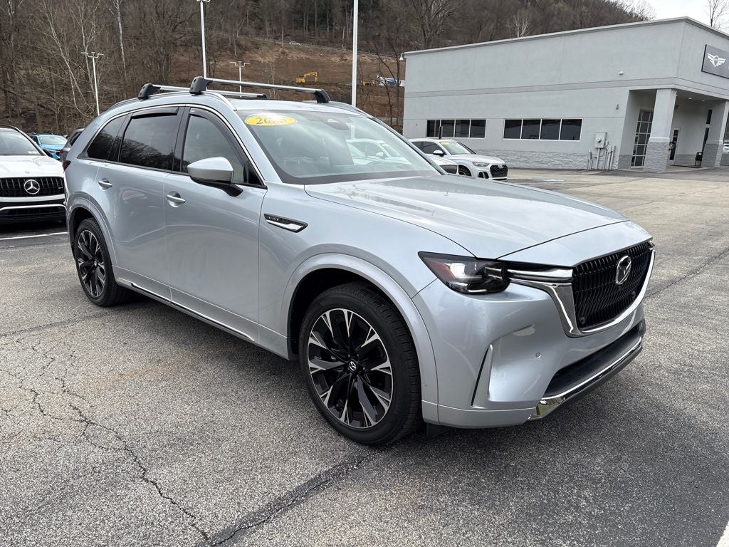 2025 Mazda Mazda CX-90 3.3 Turbo S Premium Plus