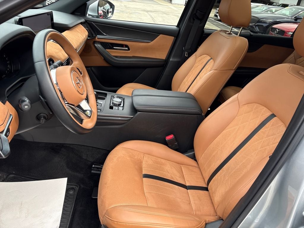 2025 Mazda Mazda CX-90 3.3 Turbo S Premium Plus