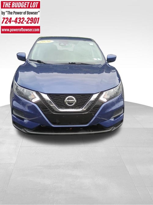 2020 Nissan Rogue Sport S