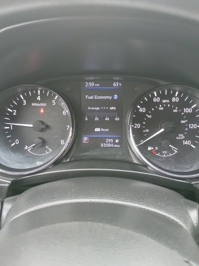 2020 Nissan Rogue Sport S