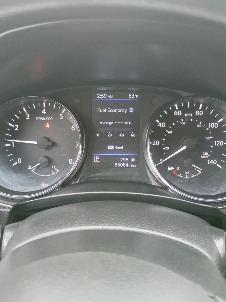 2020 Nissan Rogue Sport S