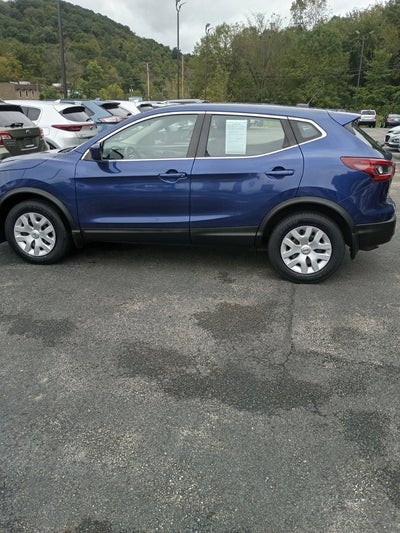 2020 Nissan Rogue Sport S