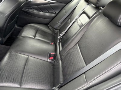 2018 INFINITI Q50 Sport