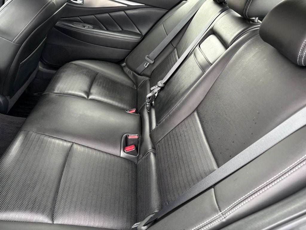 2018 INFINITI Q50 Sport