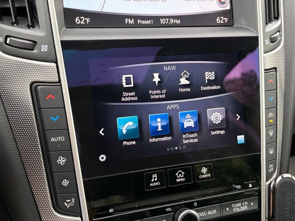 2018 INFINITI Q50 Sport