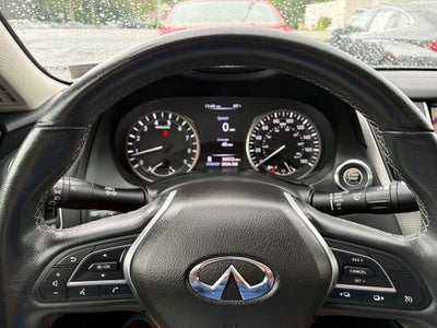 2018 INFINITI Q50 Sport