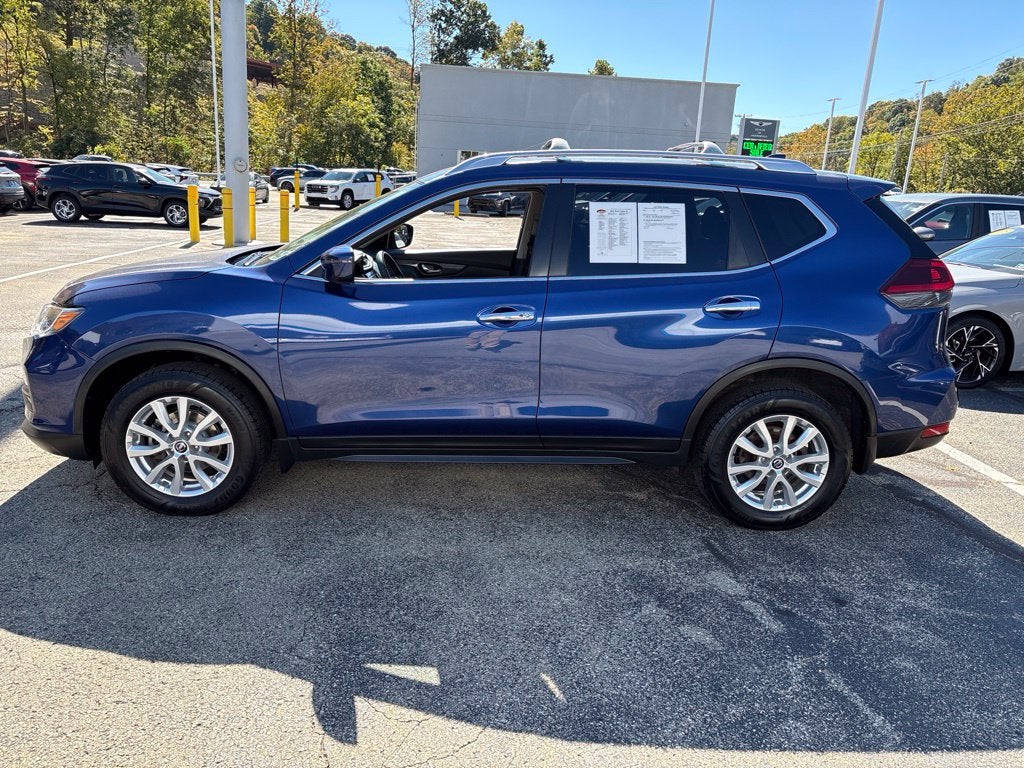 2020 Nissan Rogue SV