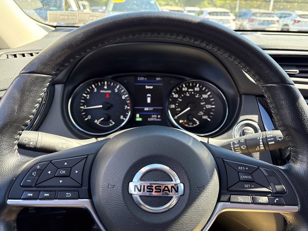 2020 Nissan Rogue SV
