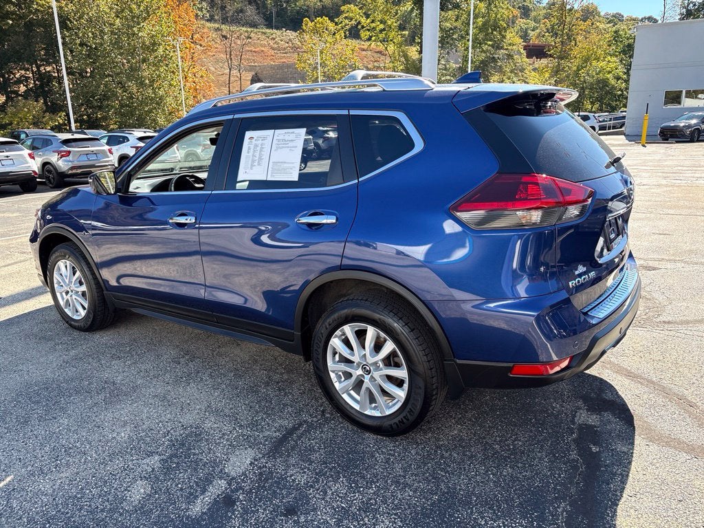 2020 Nissan Rogue SV