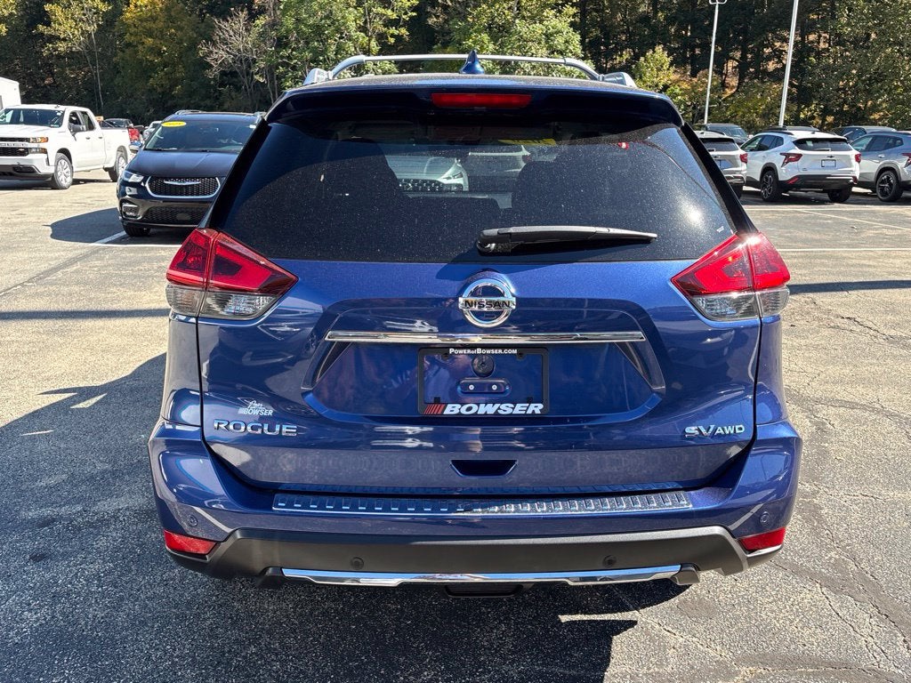 2020 Nissan Rogue SV