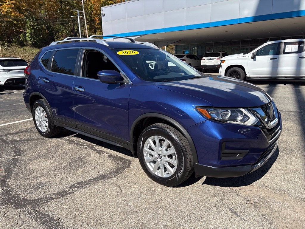2020 Nissan Rogue SV