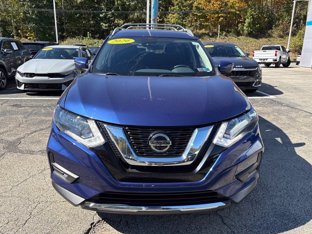 2020 Nissan Rogue SV