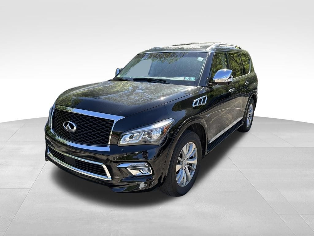 2016 INFINITI QX80 Base