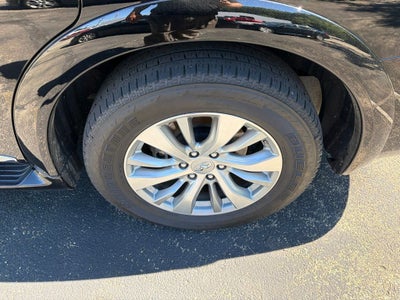 2016 INFINITI QX80 Base
