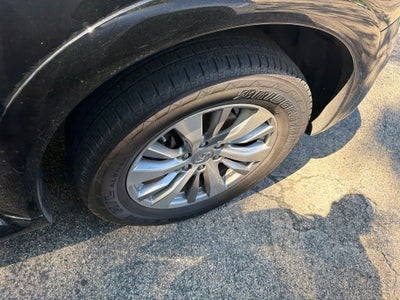 2016 INFINITI QX80 Base