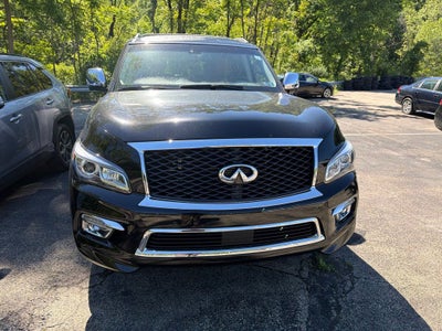 2016 INFINITI QX80 Base