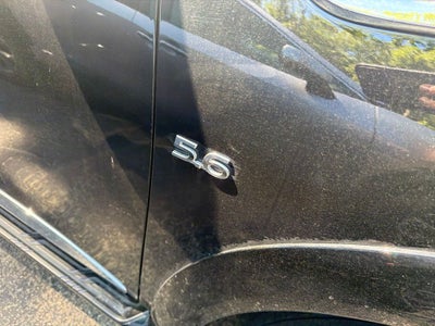 2016 INFINITI QX80 Base