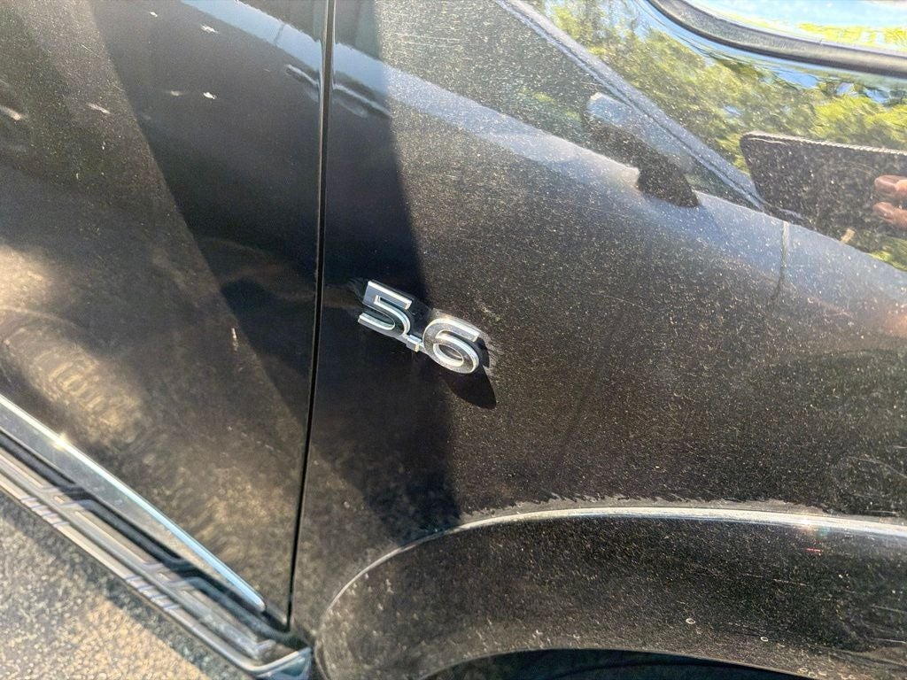 2016 INFINITI QX80 Base