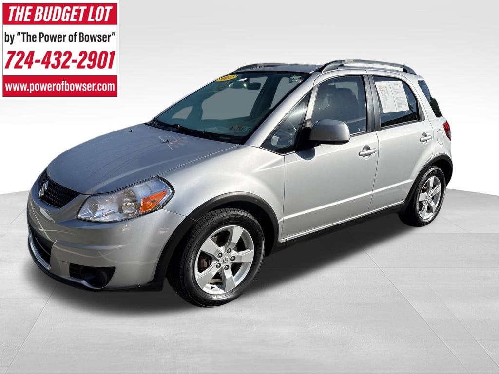 2012 Suzuki SX4 Base