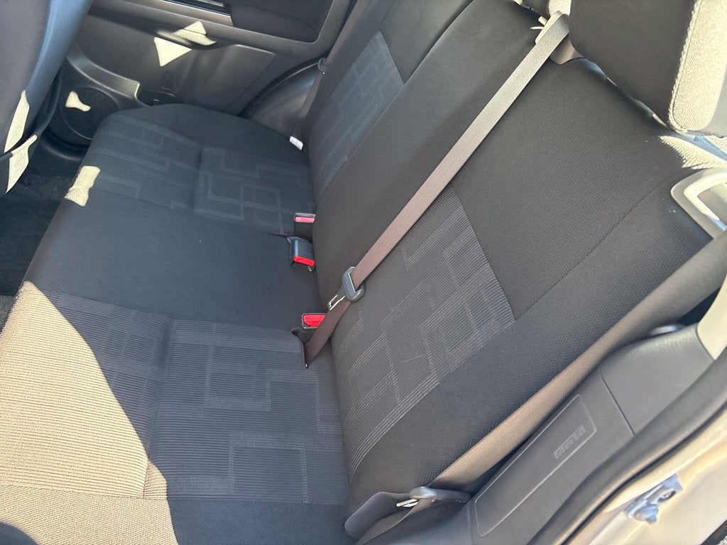 2012 Suzuki SX4 Base