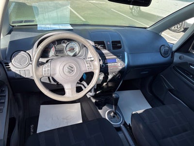 2012 Suzuki SX4 Base