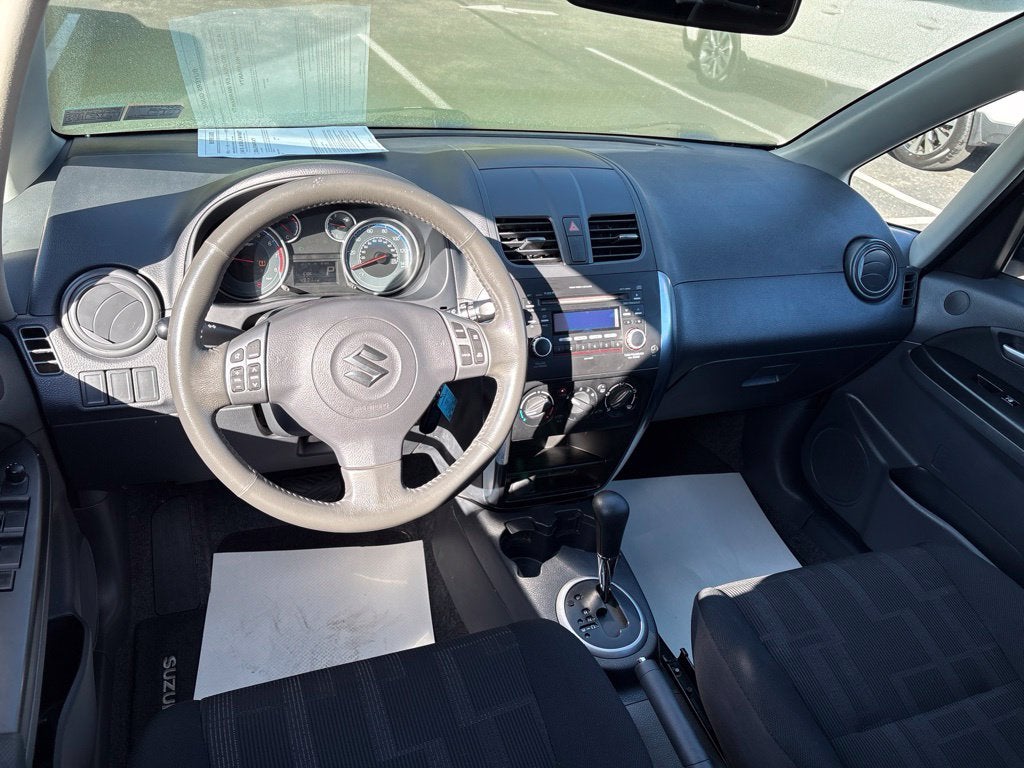 2012 Suzuki SX4 Base