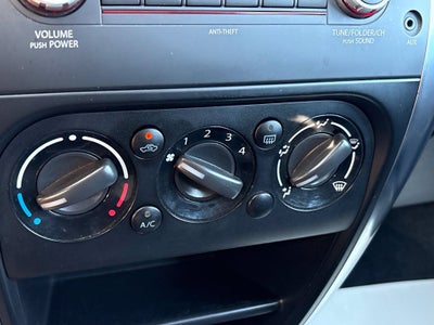 2012 Suzuki SX4 Base