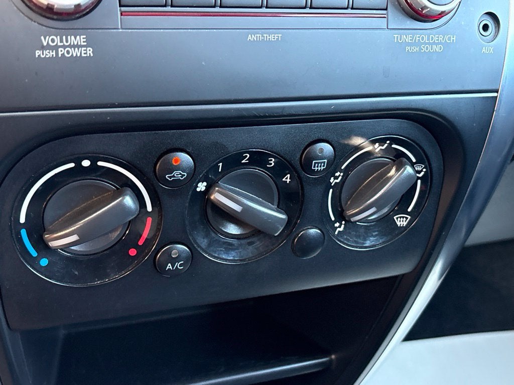 2012 Suzuki SX4 Base